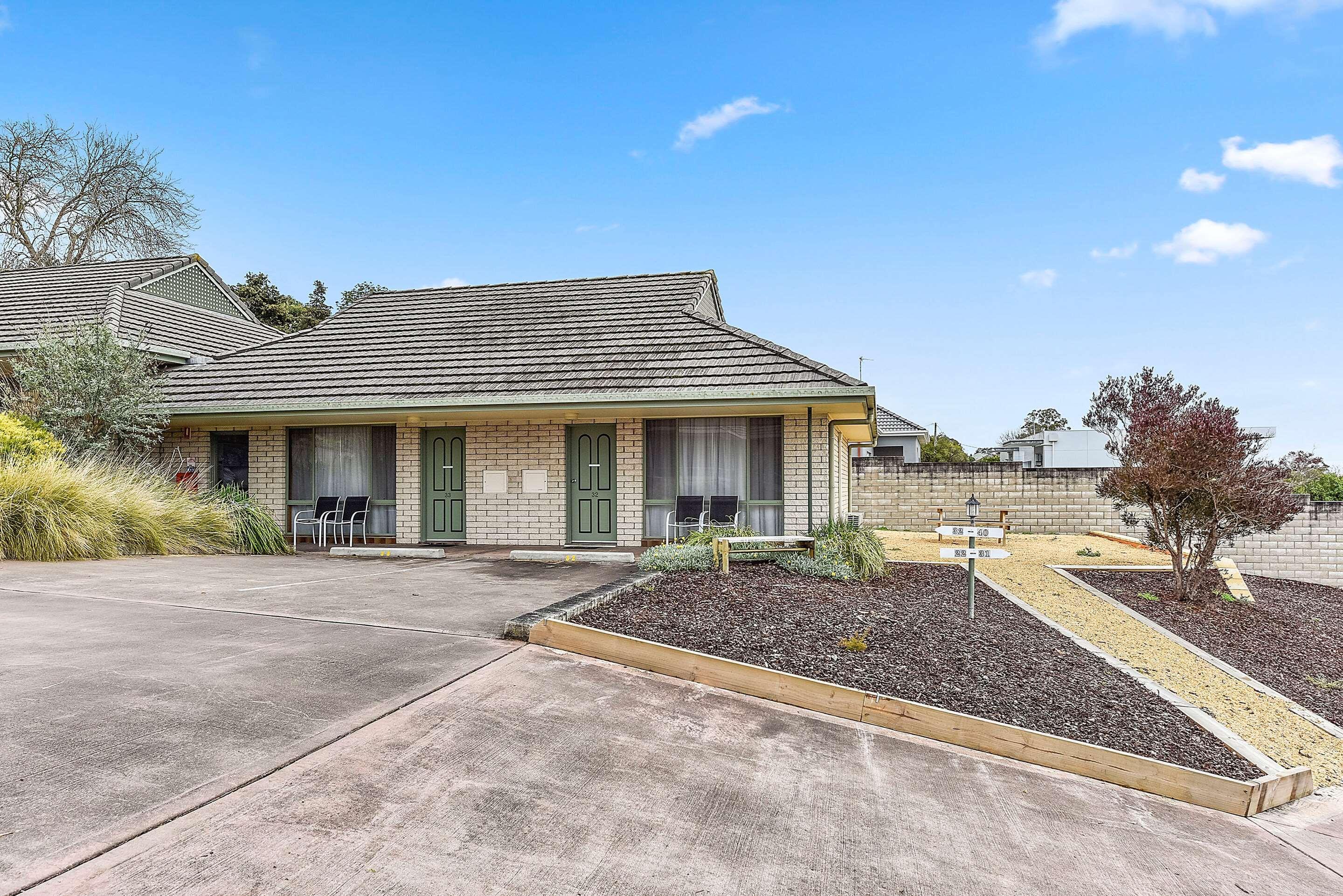 Comfort Inn The Lakes Mount Gambier Kültér fotó