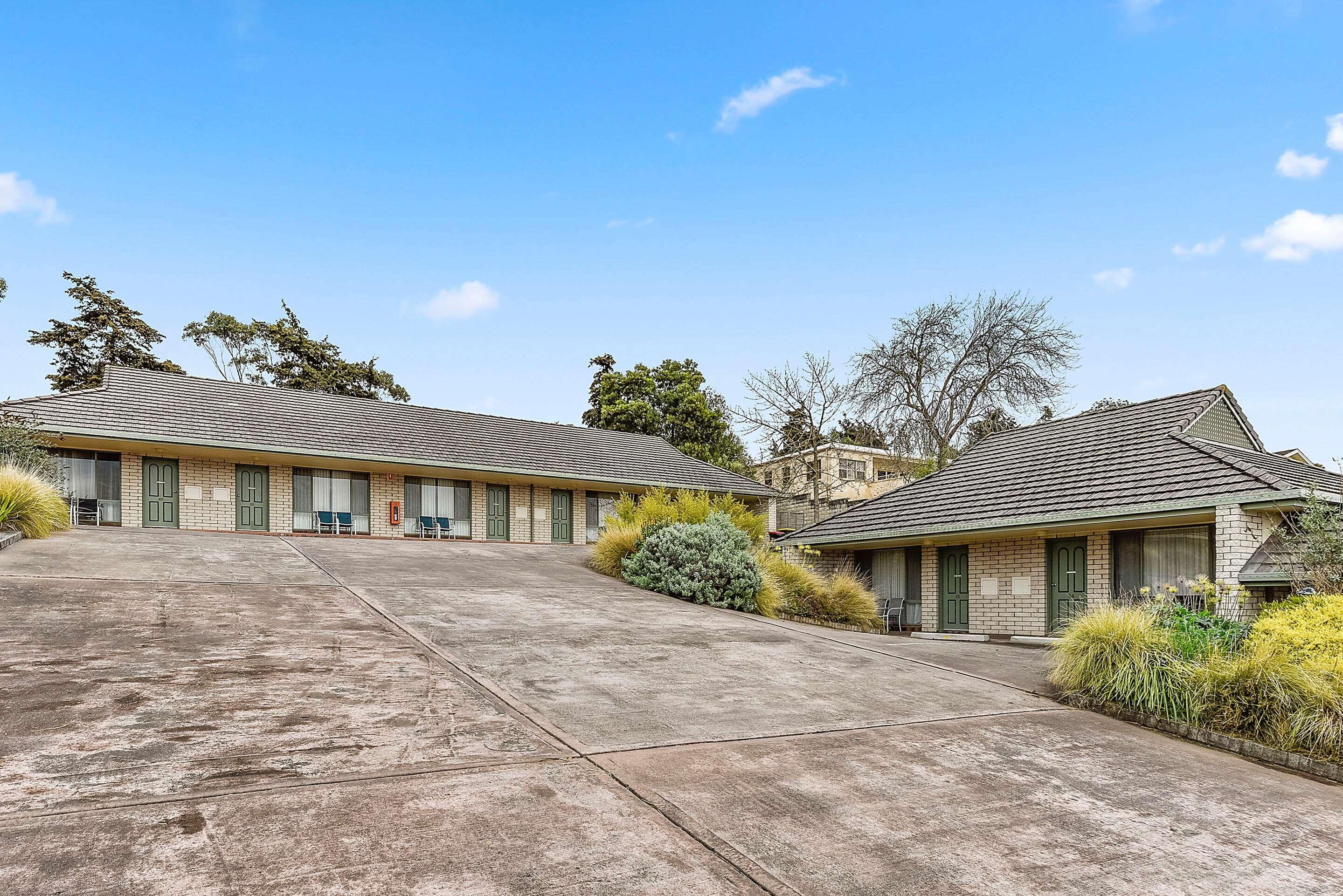 Comfort Inn The Lakes Mount Gambier Kültér fotó