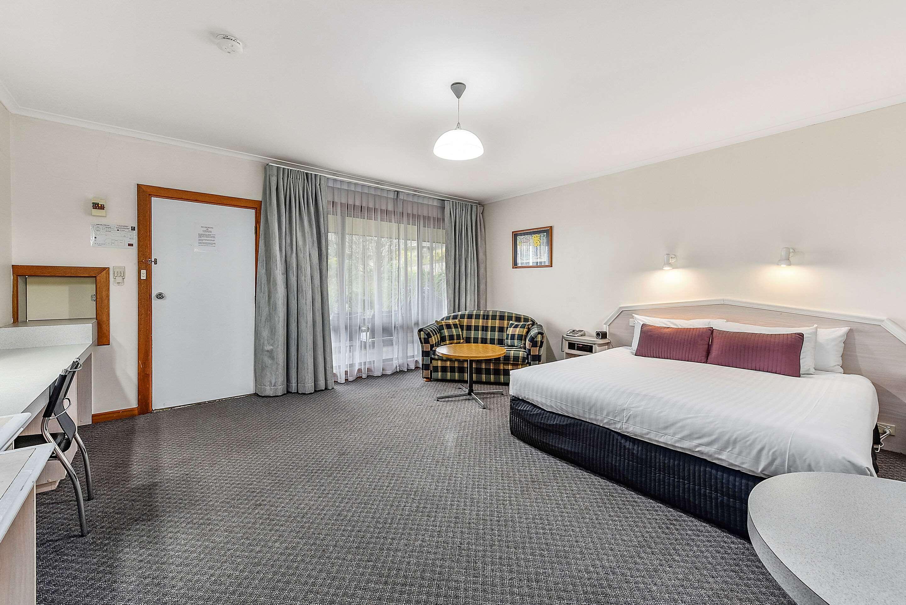 Comfort Inn The Lakes Mount Gambier Kültér fotó